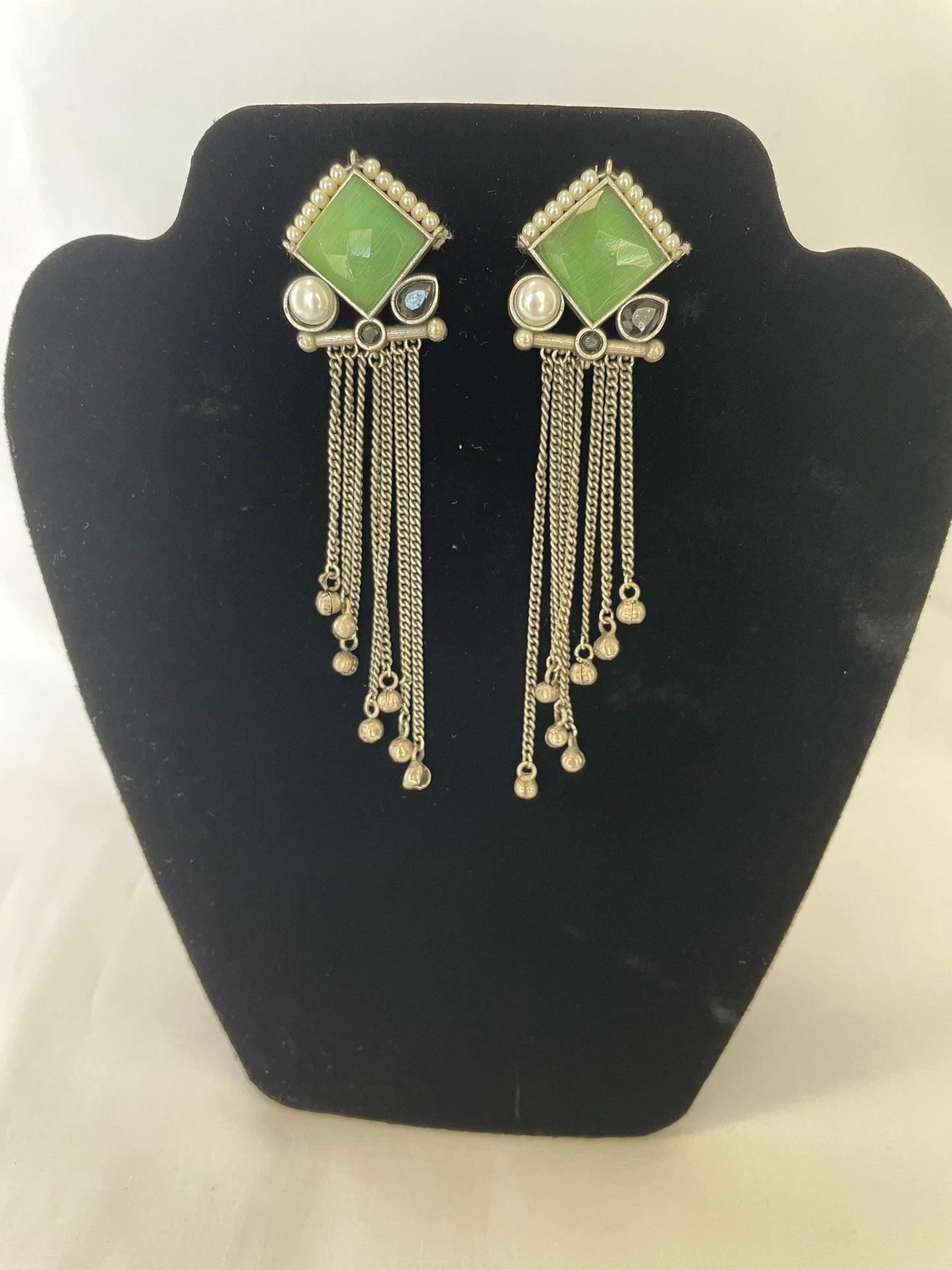 Tribal Treasures Earrings