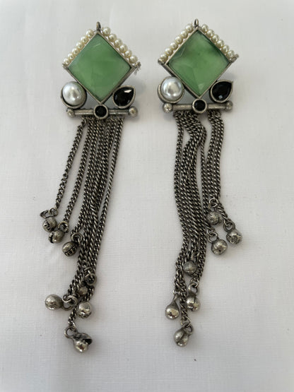 Tribal Treasures Earrings