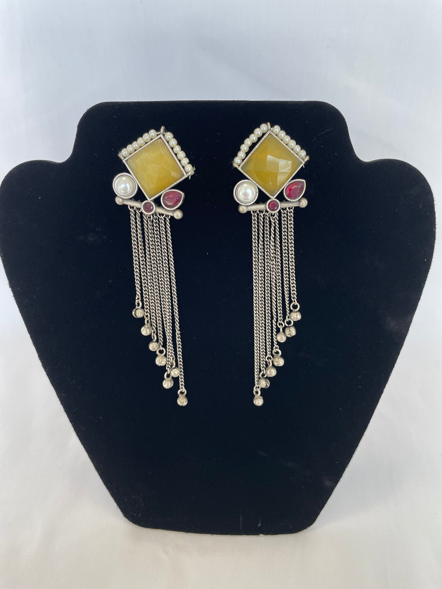 Tribal Treasures Earrings