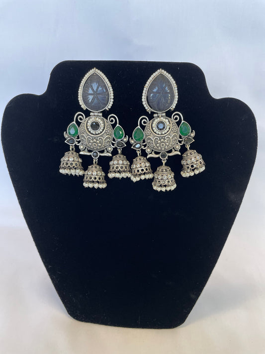 Mughal Majesty Earrings