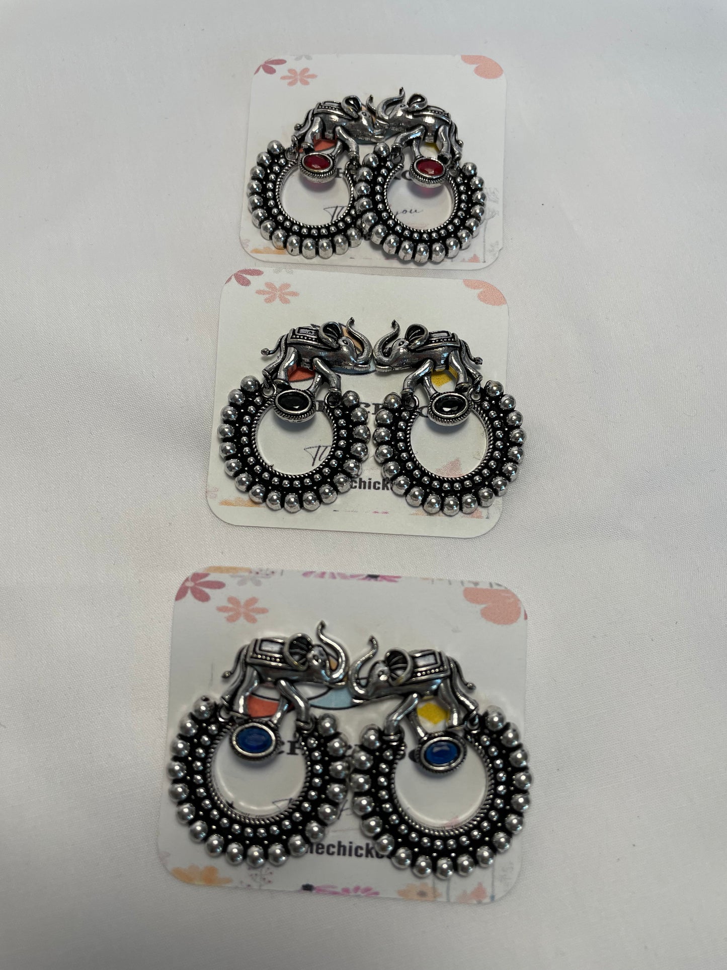 Gajraj Earrings