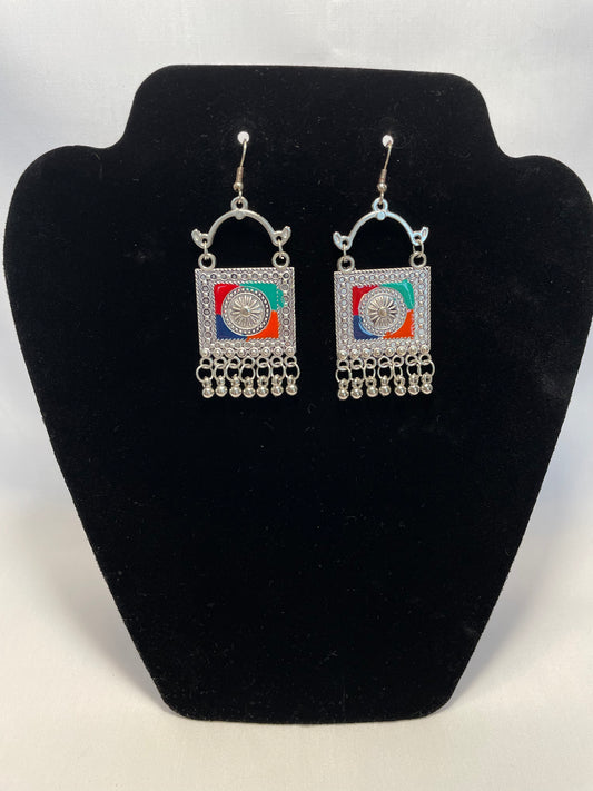 Bagh Baali Earrings