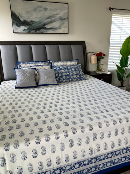 Ethereal Elegance Bedding Set