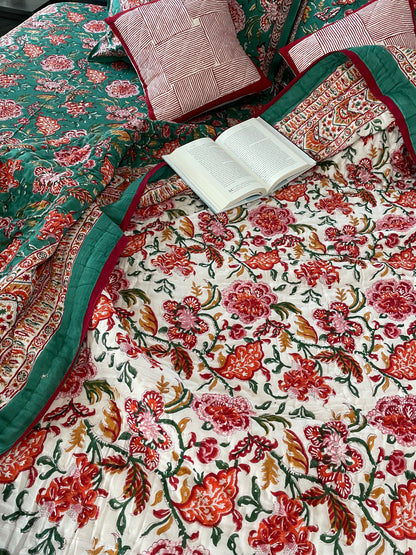 Enchanting Meadows Bedding Set