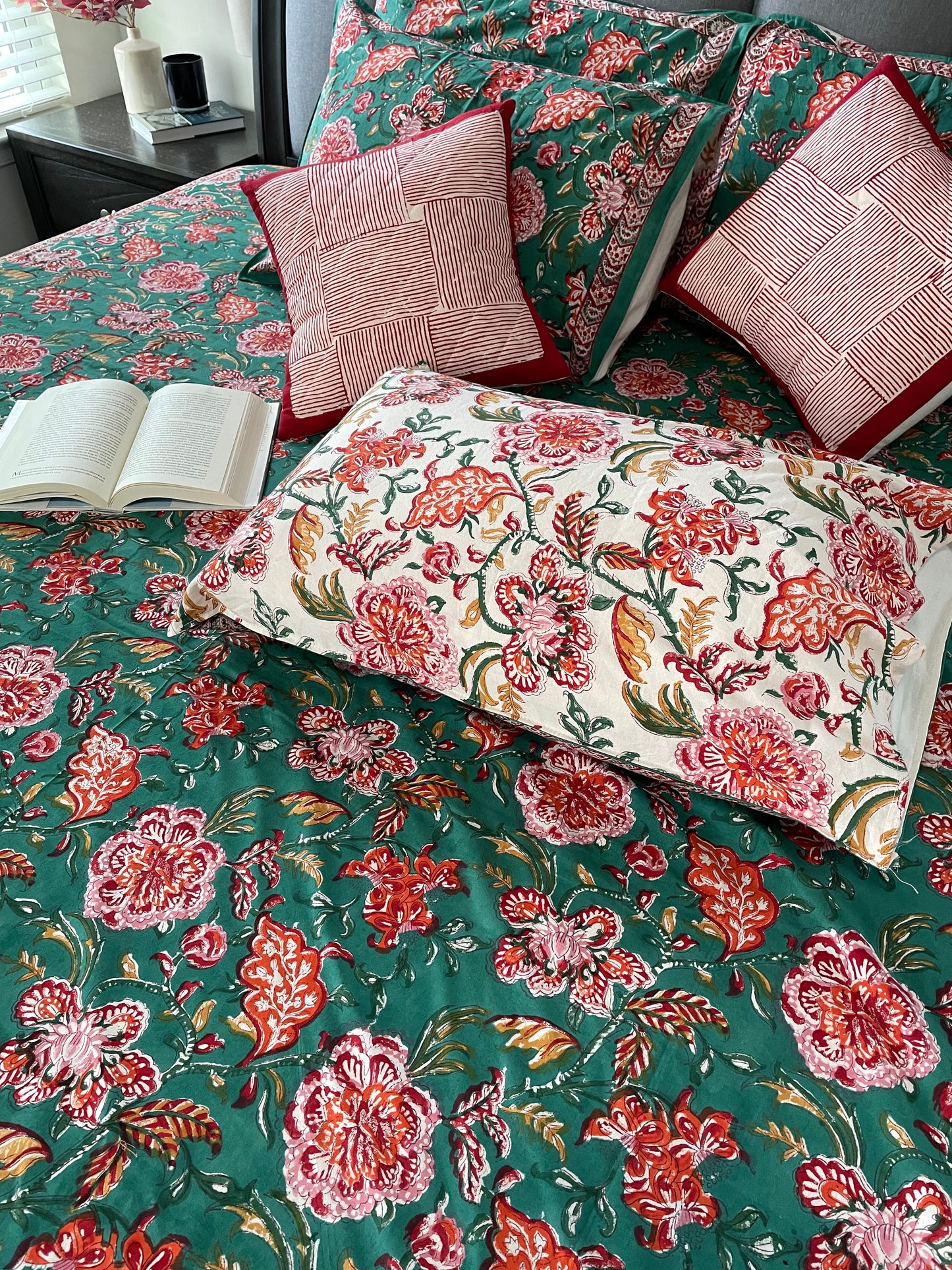 Enchanting Meadows Bedding Set