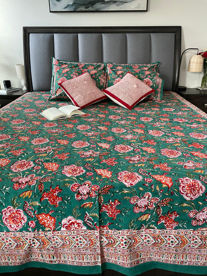 Enchanting Meadows Bedding Set